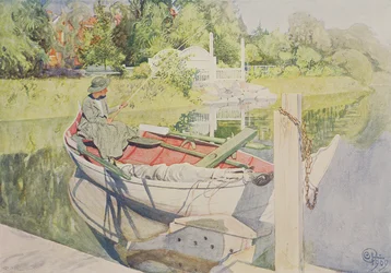 Angeln, 1909